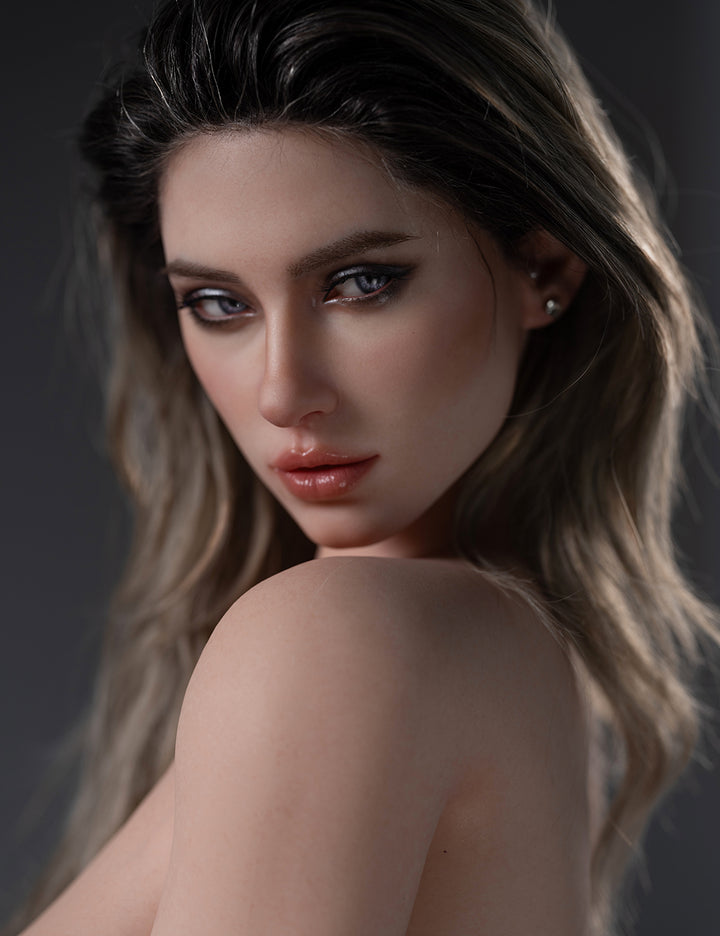 TOP-CYDOLL 168cm F-Cup Carina Realistic Sex Doll