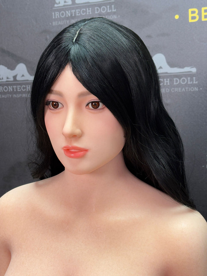 Poupée Irontech 164 cm Silicone - Miya