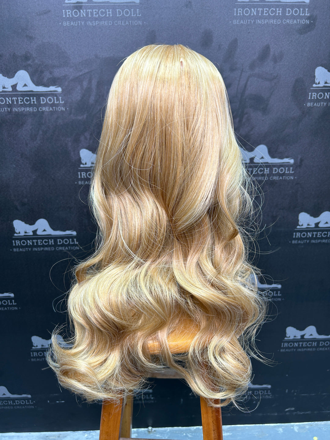 Irontech Doll 166 cm Silicone -Fenny