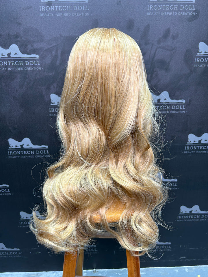 Irontech Doll 166 cm Silicone -Fenny