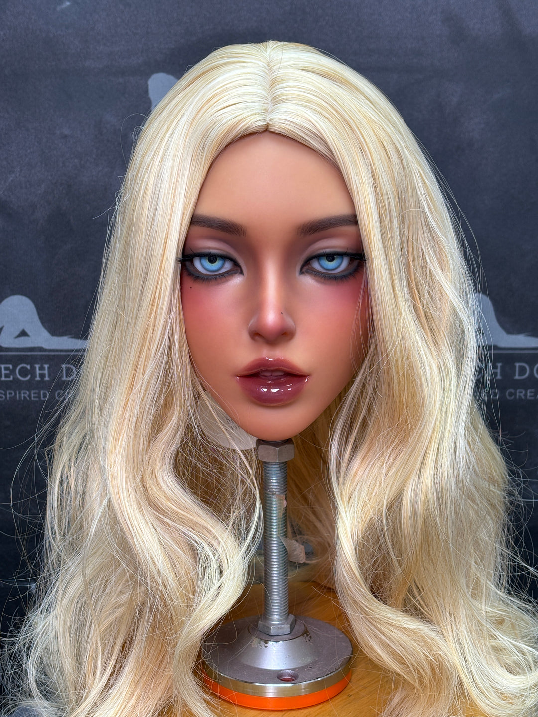 Irontech Doll 164 cm Silicone - Vanessa V1 (EU)