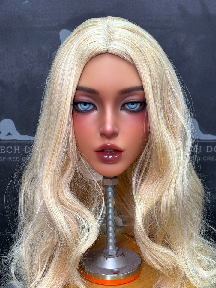 Irontech Doll 164 cm Silicone - Vanessa V1 (EU)