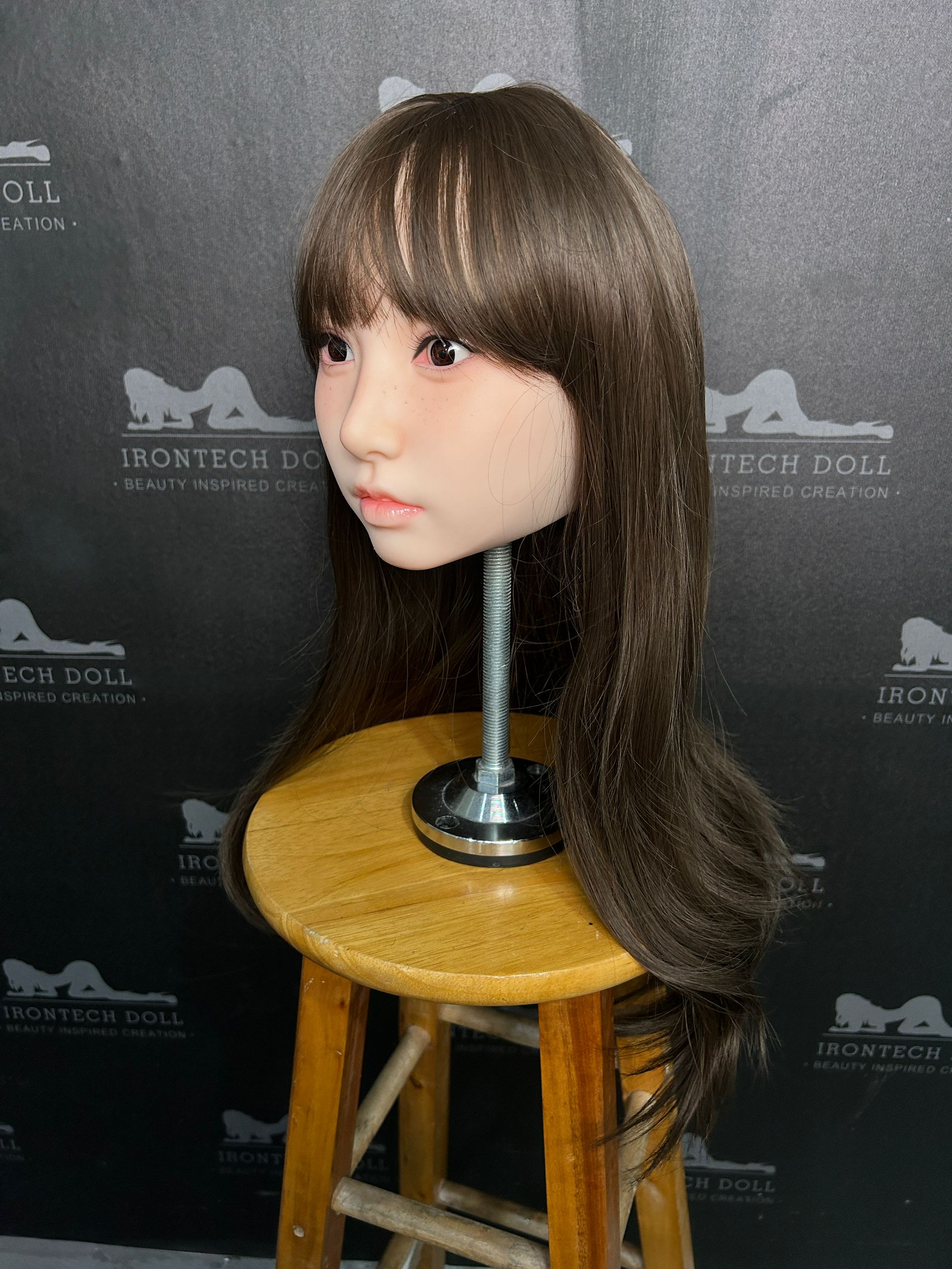 Irontech Doll 165 cm Silicone - Suki (USA)