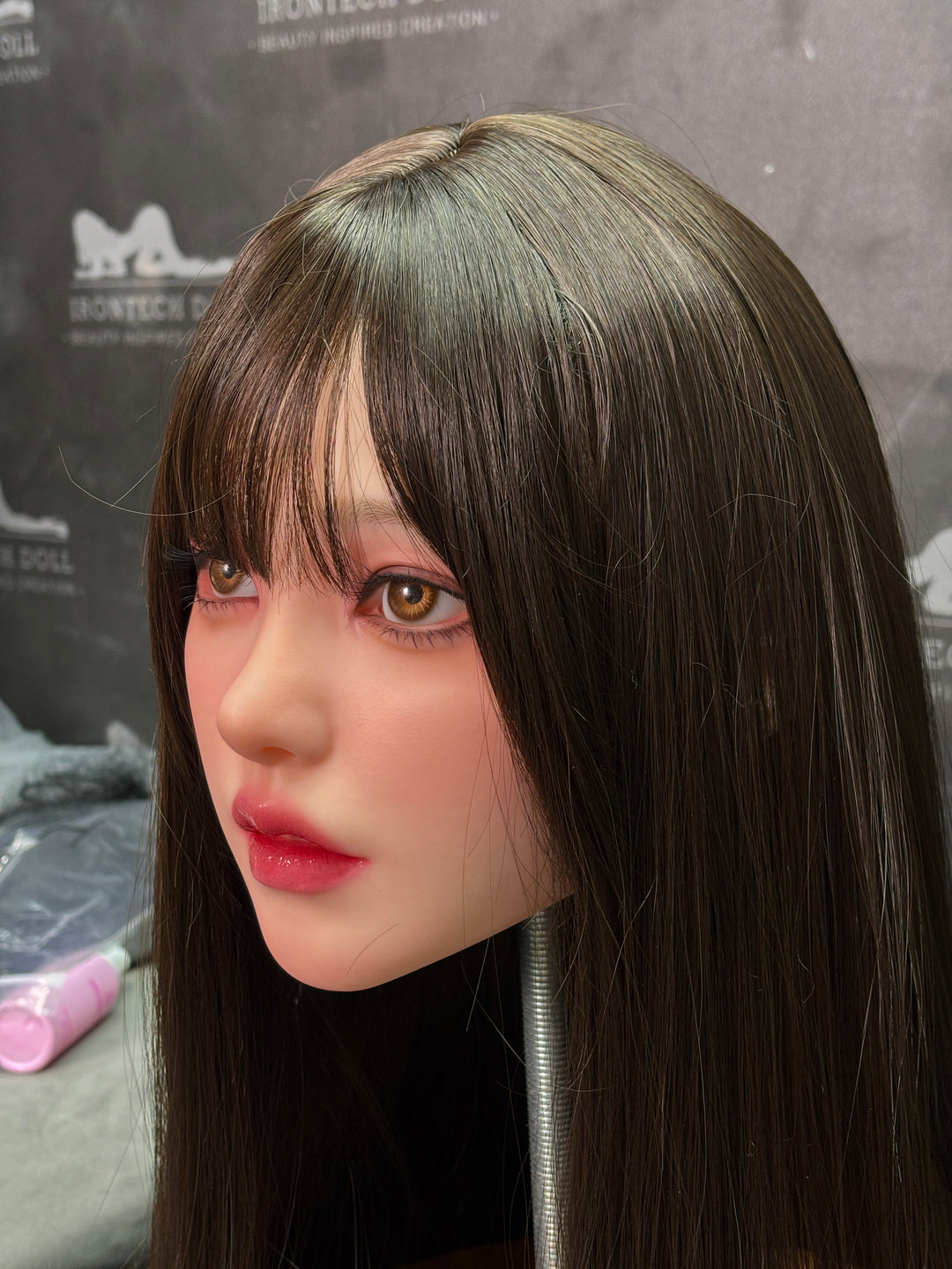 Irontech Doll 164 cm G Silicone - Eileen (EU)