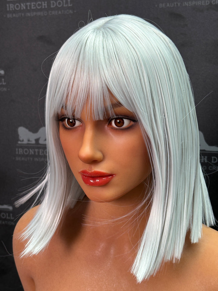 Irontech Doll 164 cm gシリコン - サーシャ