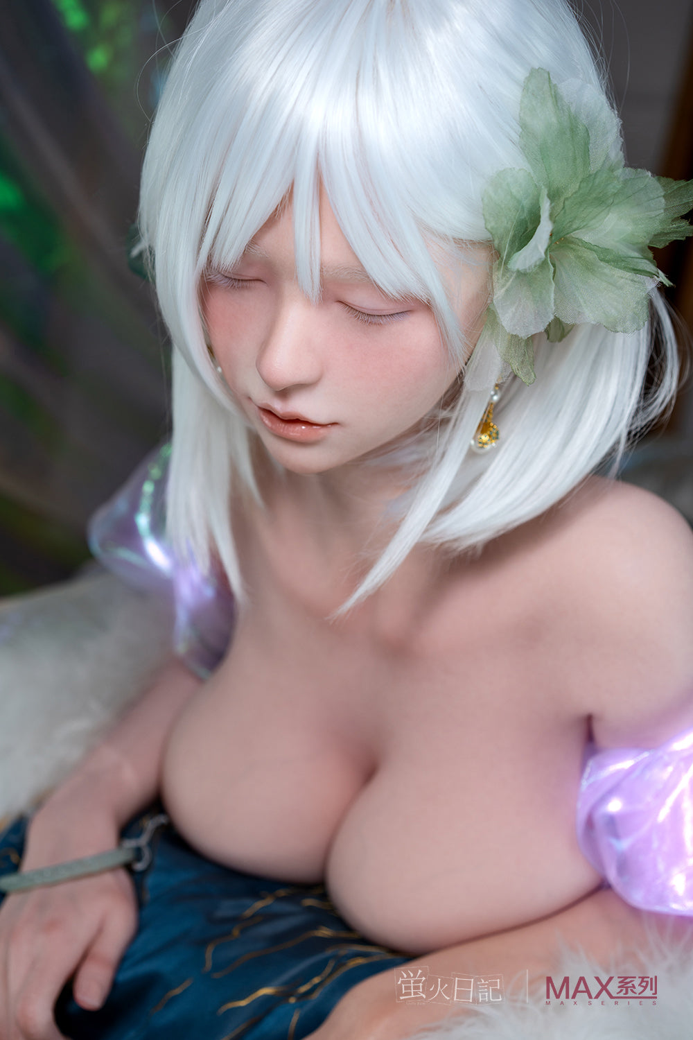 Firefly Diary Doll 160 cm Max Series Silicone - Liu Li V3