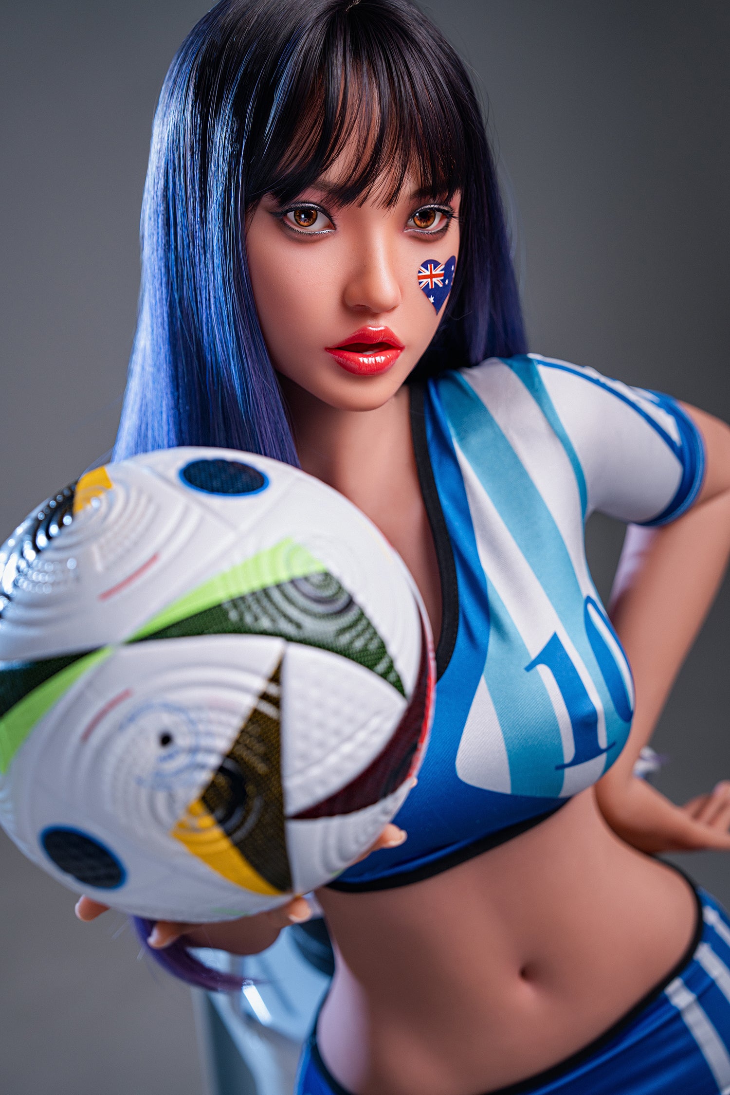 SY DOLL 152 CM D Hybrid - M29 (Moveable Jaw)