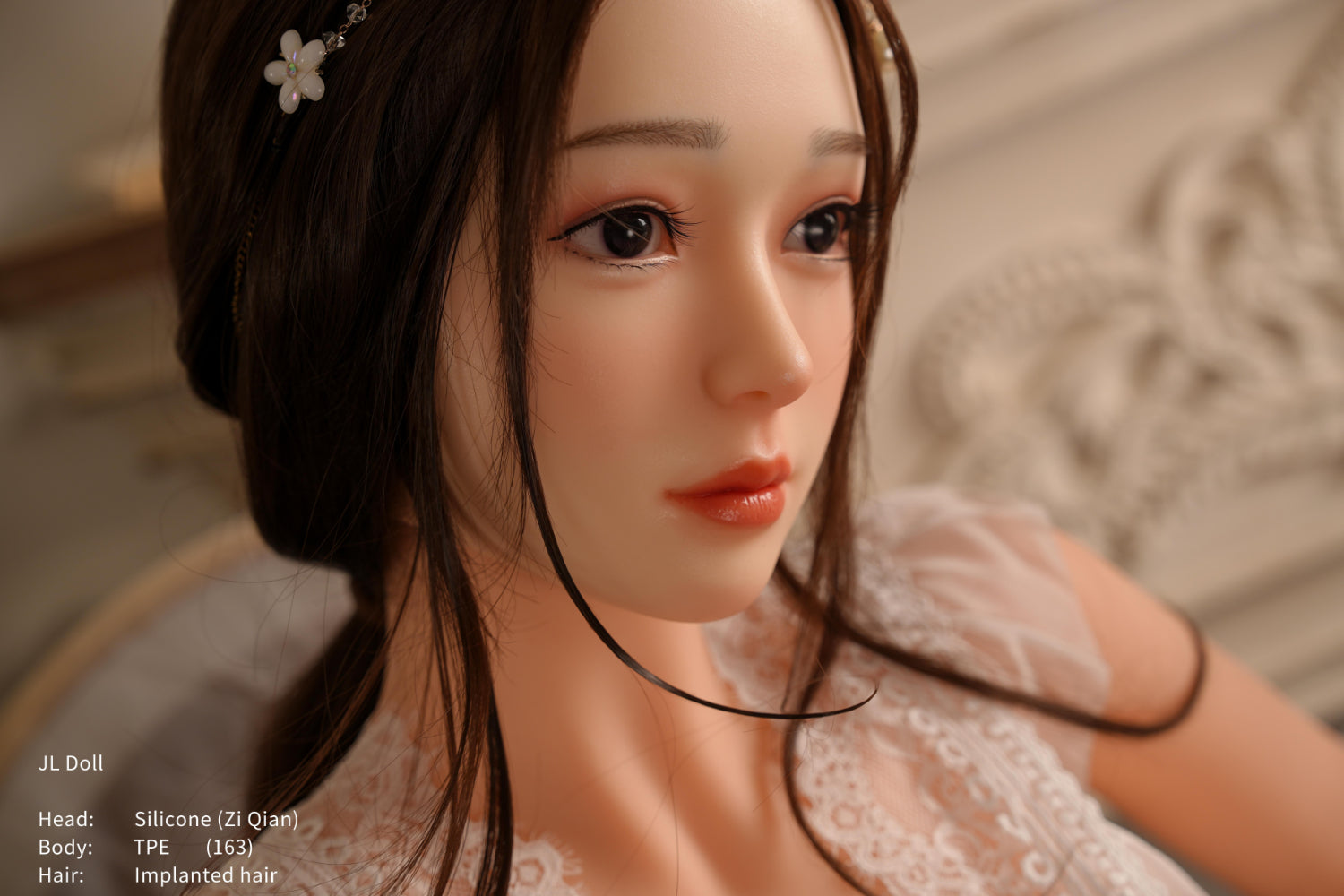 Jarliet Doll 163 cm H Hybrid - Ziqian