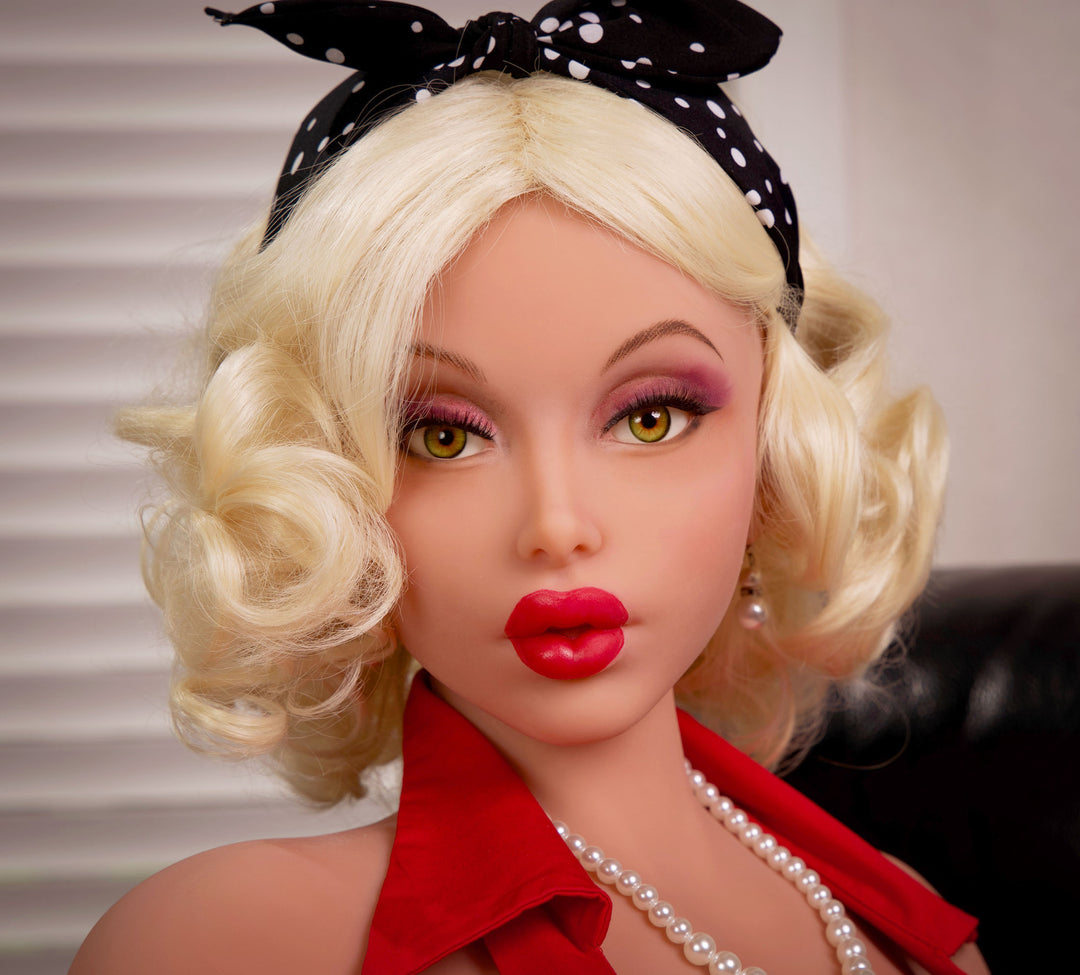 Piper Doll 150 cm TPE - Jessica V3