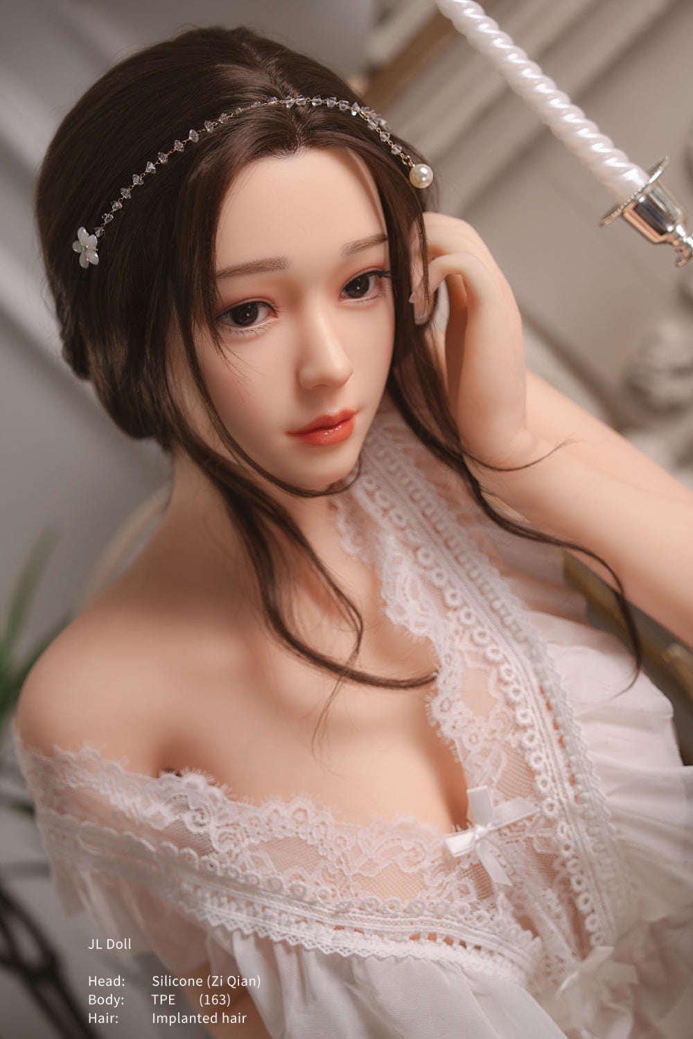 Jarliet Doll 163 cm H Hybrid - Ziqian