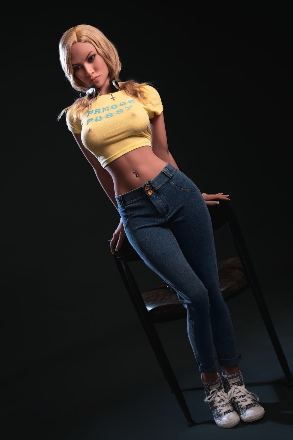 Aibei Puppe 157 cm TPE - #AB16