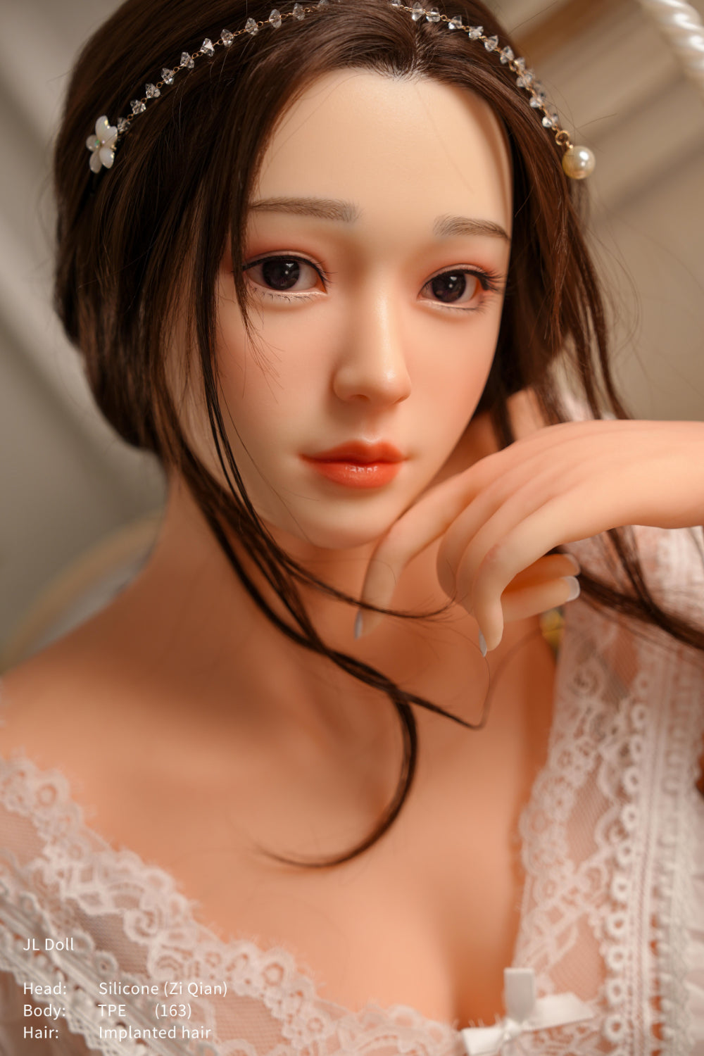 Jarliet Doll 163 cm H Hybrid - Ziqian