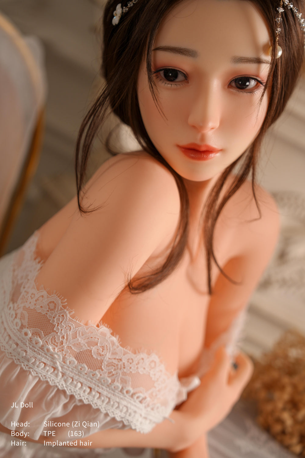 Jarliet Doll 163 cm H Hybrid - Ziqian