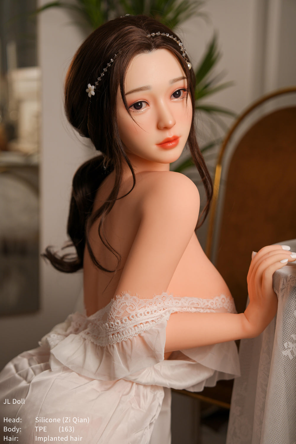 Jarliet Doll 163 cm H Hybrid - Ziqian