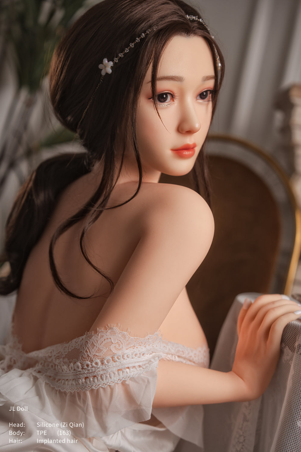 Jarliet Doll 163 cm H Hybrid - Ziqian