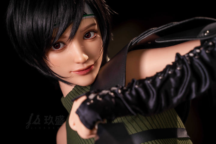 Muñeca Jiusheng 168 cm C Silicona - Yuffie