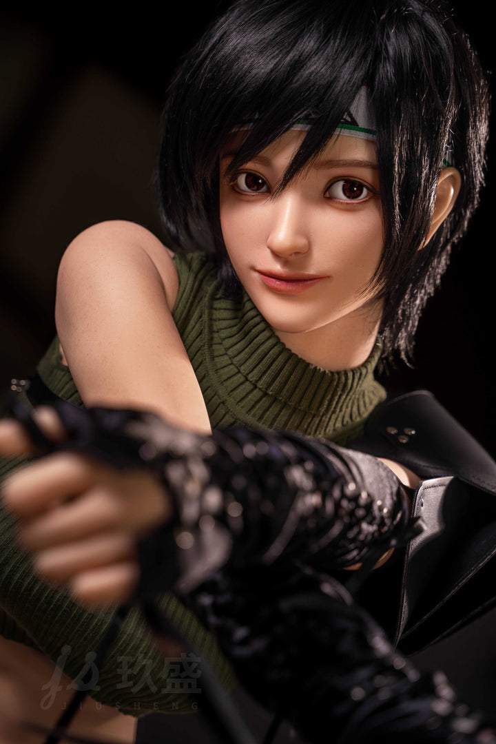 Muñeca Jiusheng 168 cm C Silicona - Yuffie
