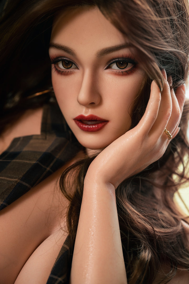 SY DOLL 164 CM D Silicone - M18 (Moveable Jaw)