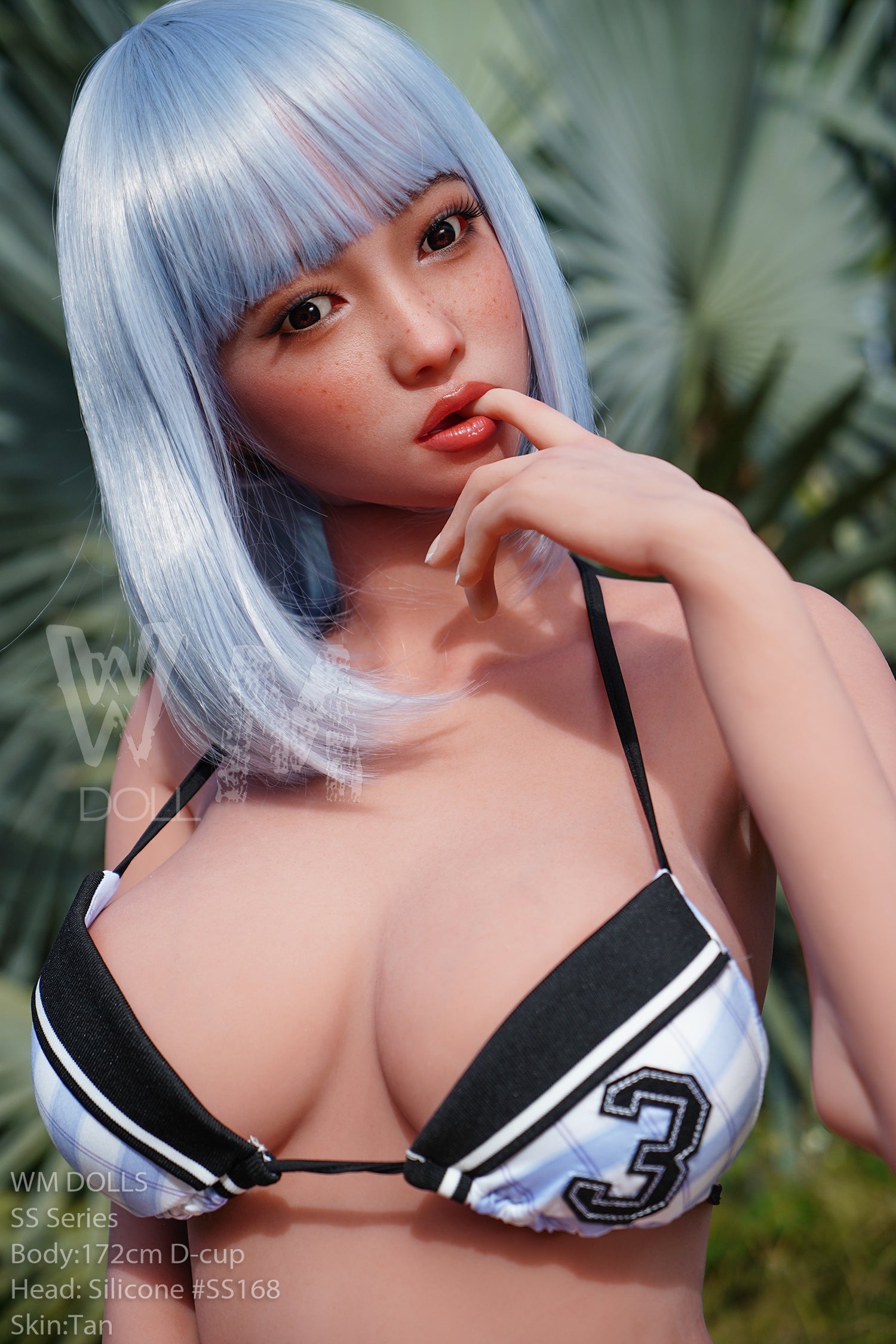 WM DOLL 172 CM D Hybrid - #SS168