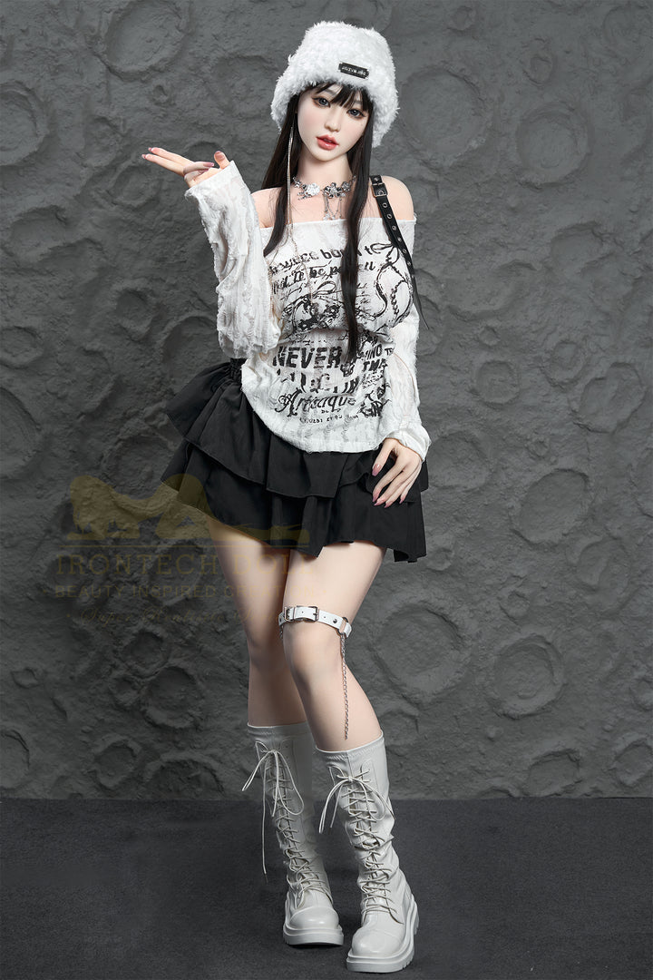 Irontech Wonder Dolly 165T Silicone - Yuna (USA)