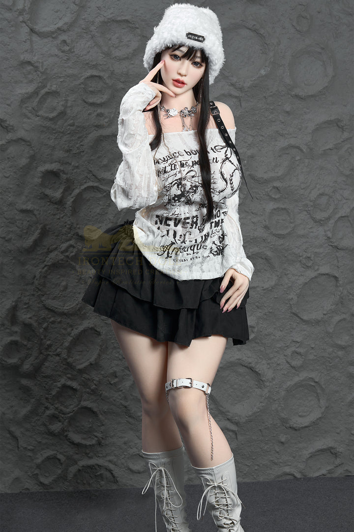 Irontech Wonder Dolly 165T Silicone - Yuna (USA)