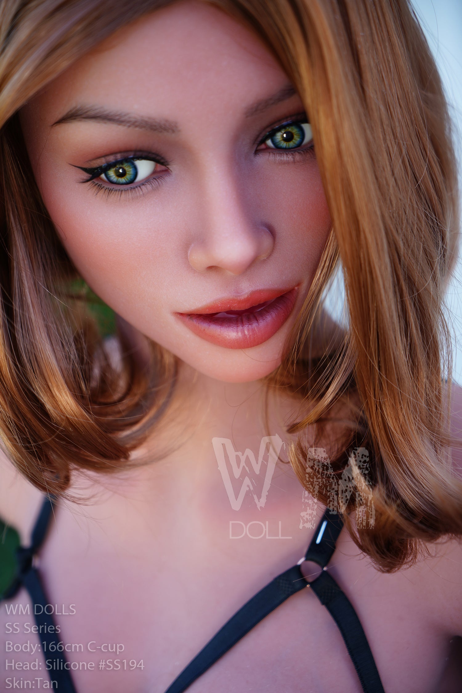 WM DOLL 166 CM C Hybrid - #SS194