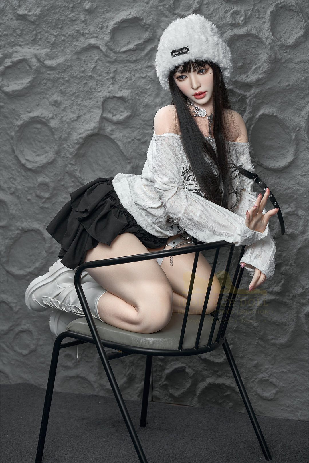 Irontech Wonder Dolly 165T Silicone - Yuna (USA)