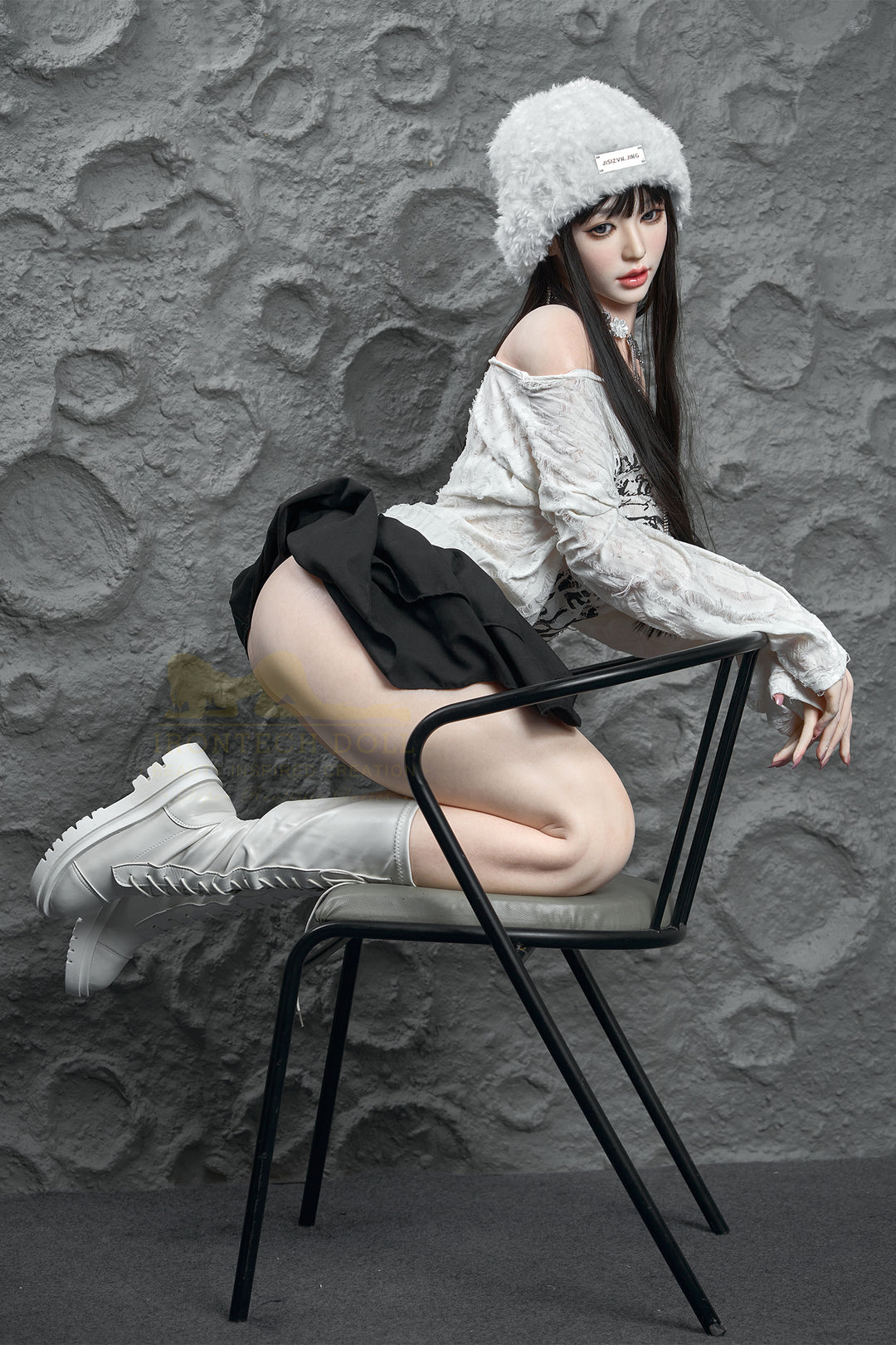 Irontech Wonder Dolly 165T Silicone - Yuna (USA)