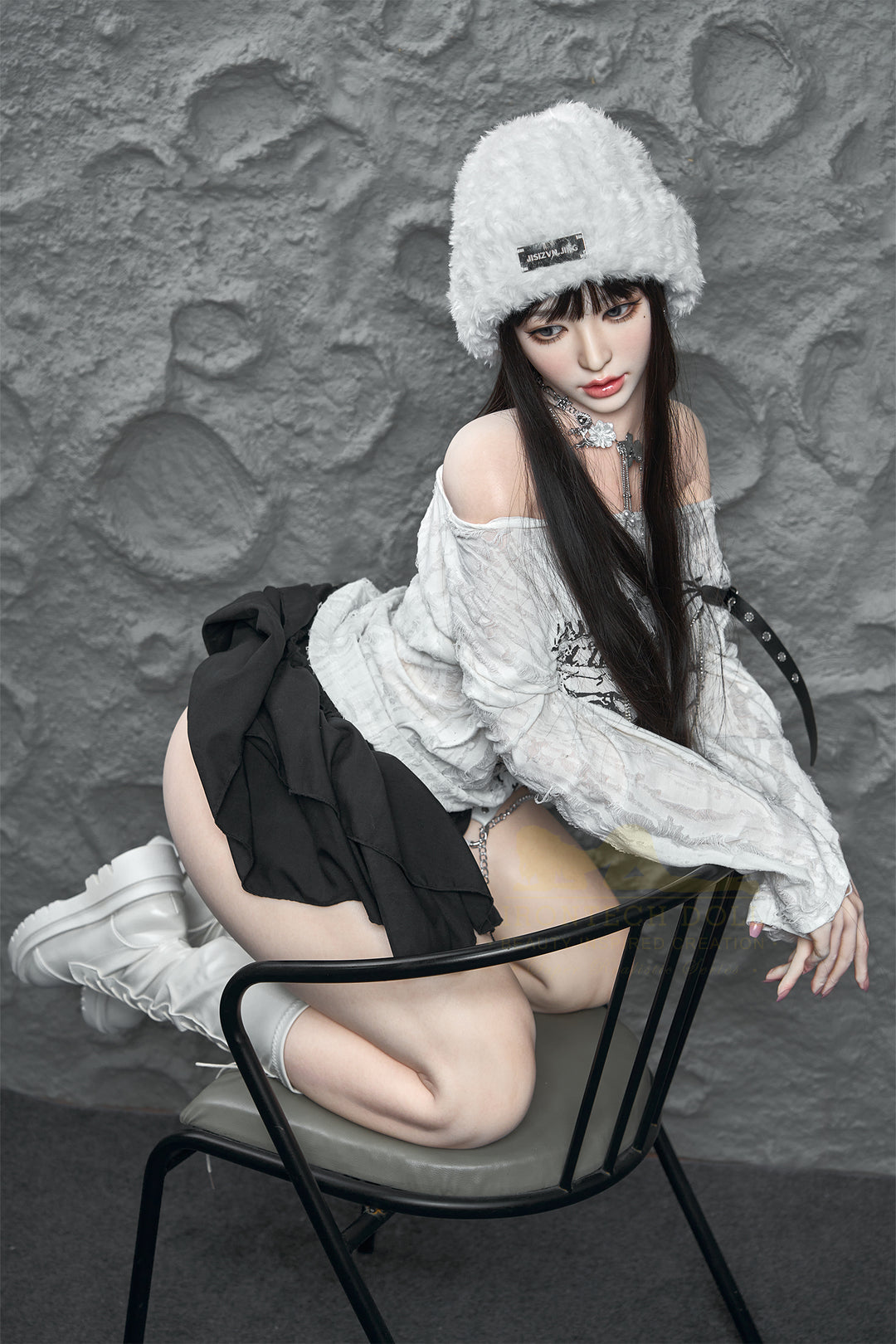 Irontech Wonder Dolly 165T Silicone - Yuna (USA)