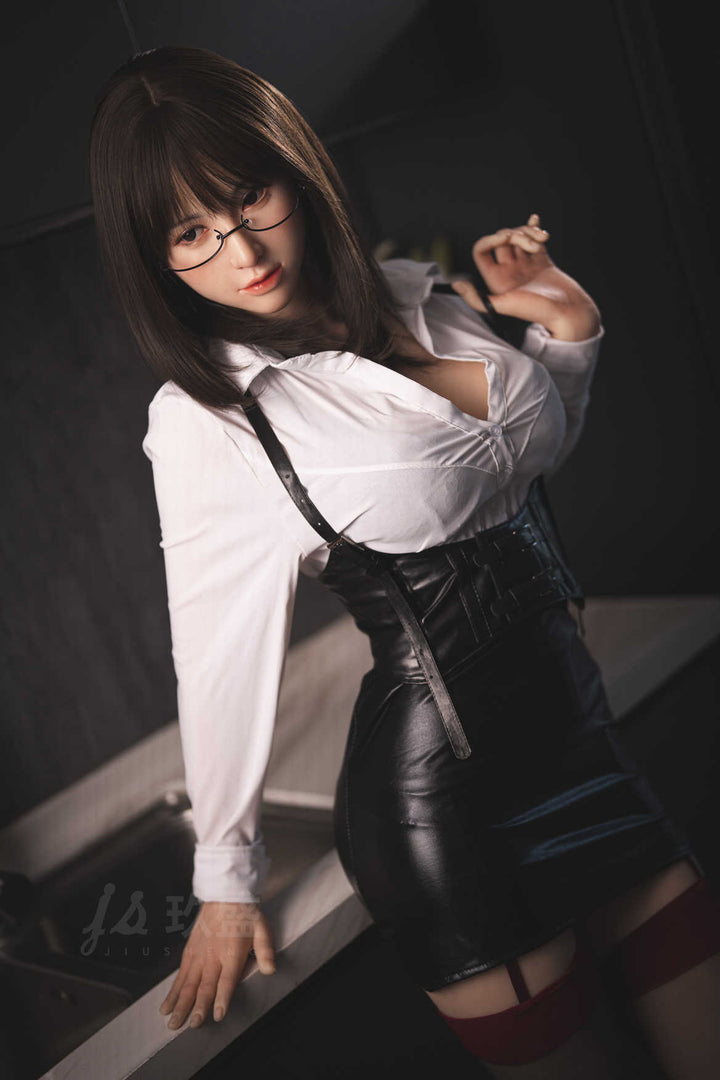 Muñeca Jiusheng 160 cm E Silicona - Yuka