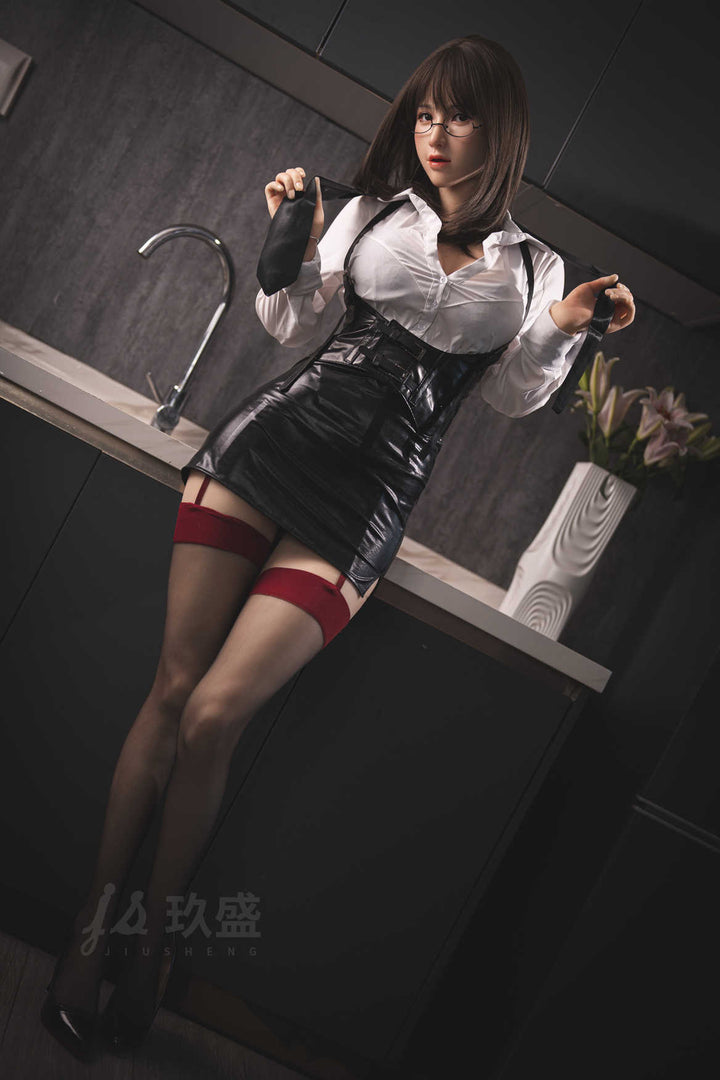 Muñeca Jiusheng 160 cm E Silicona - Yuka