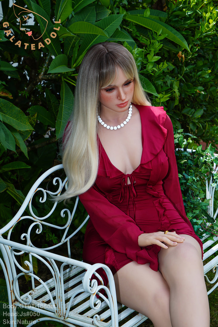 Galatea Doll 168 cm Silicone - JS050