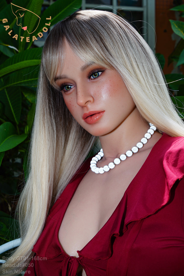 Galatea Doll 168 cm Silicone - JS050