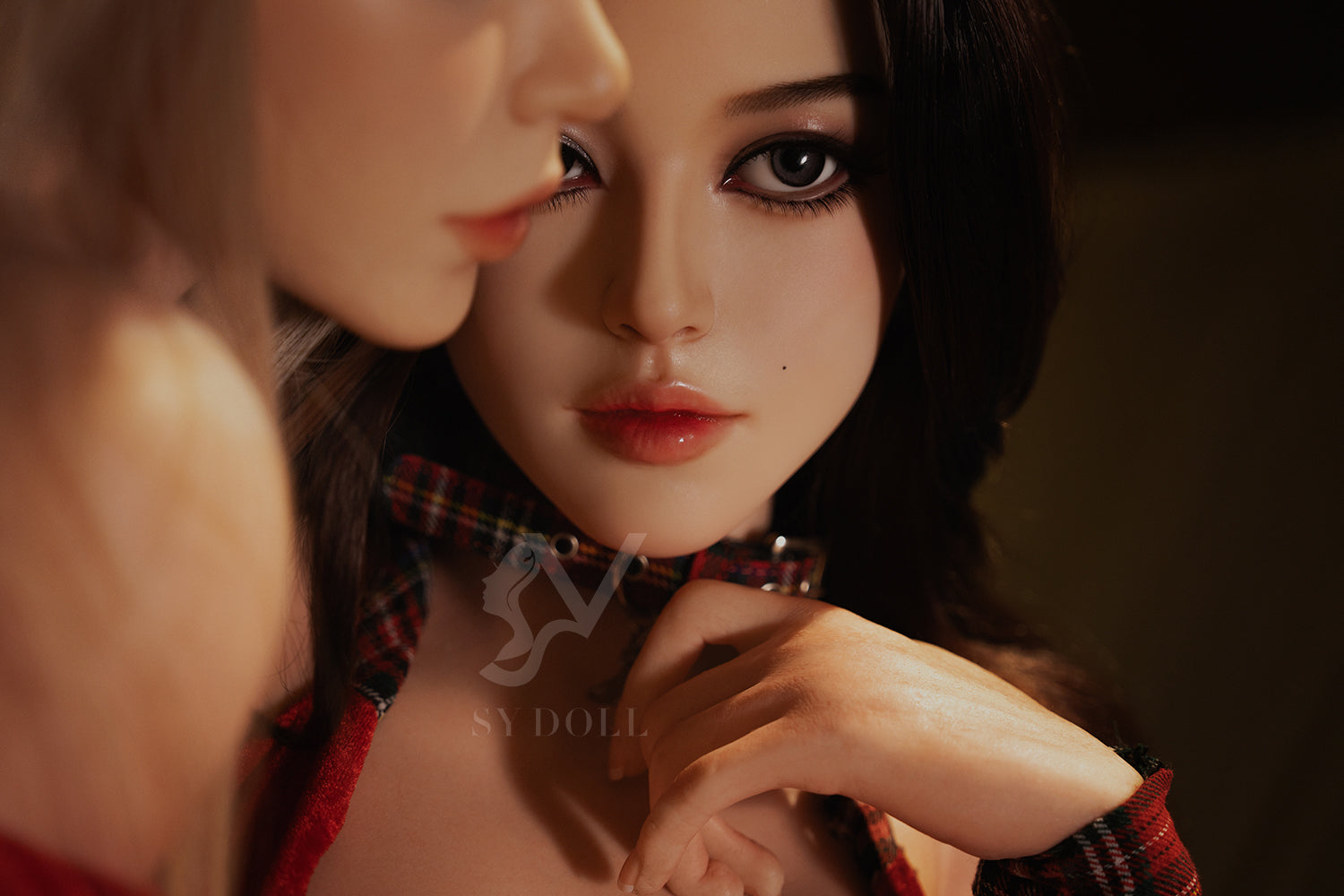 SY DOLL 164 CM D Silicone - M44 (Movable Jaw)