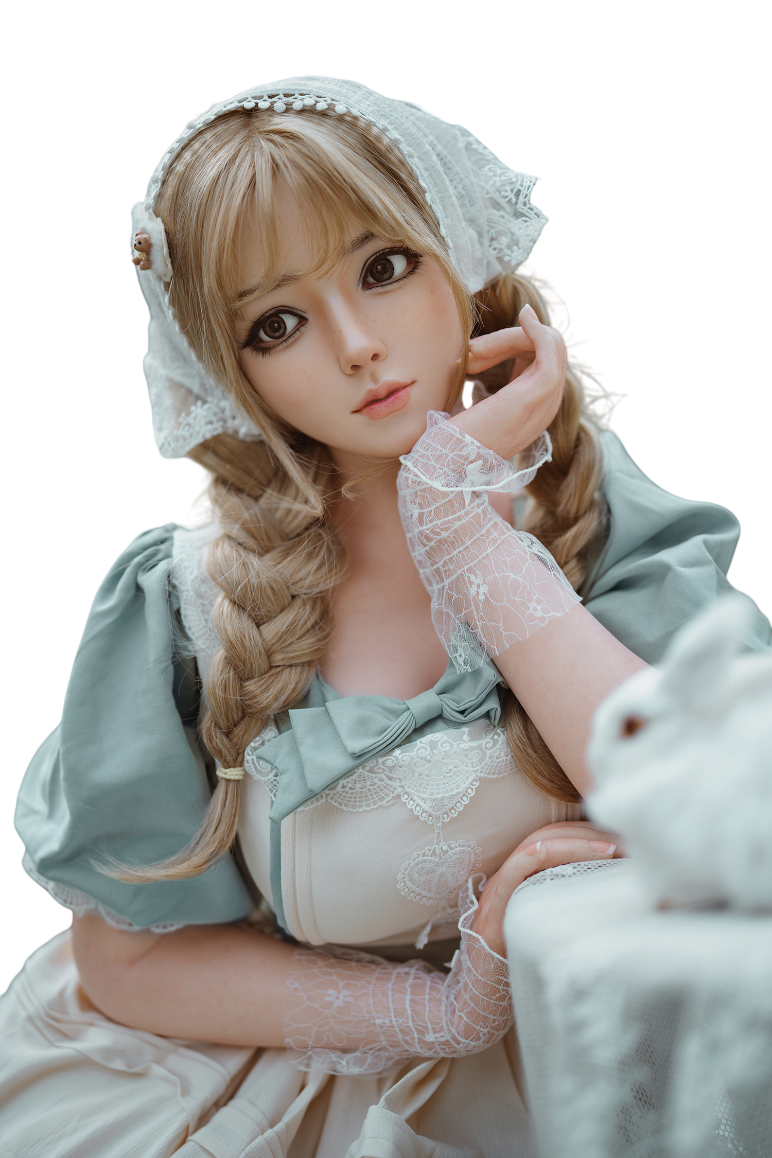 SY DOLL 164 CM D Silicone - #317 (USA)