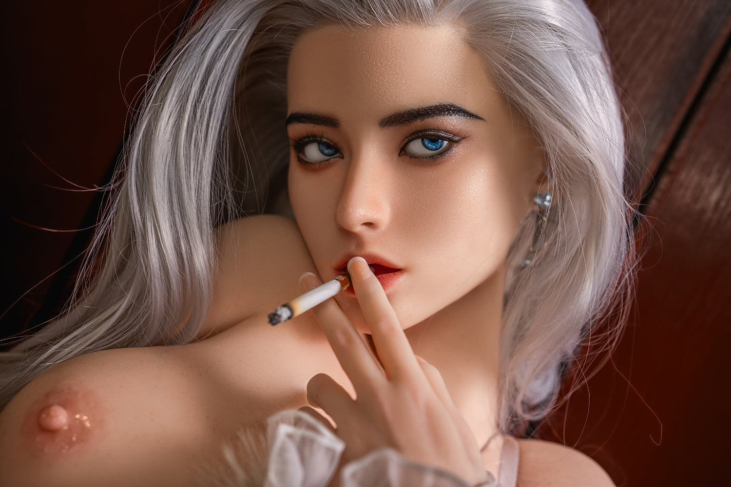 SY DOLL 164 CM D Hybrid - M06 (Moveable Jaw)