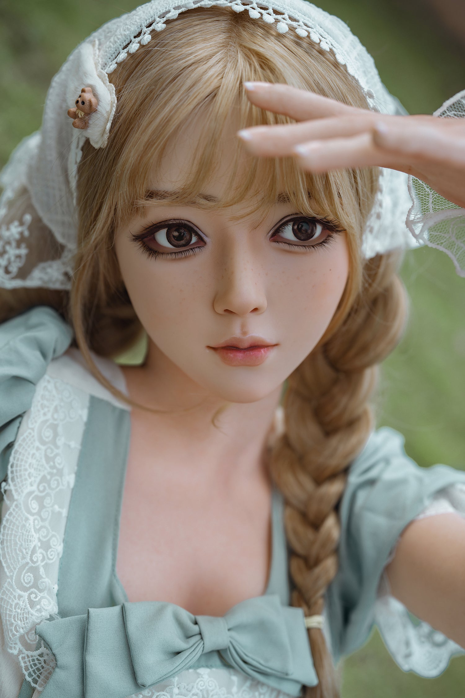 SY DOLL 164 CM D Silicone - #317 (USA)