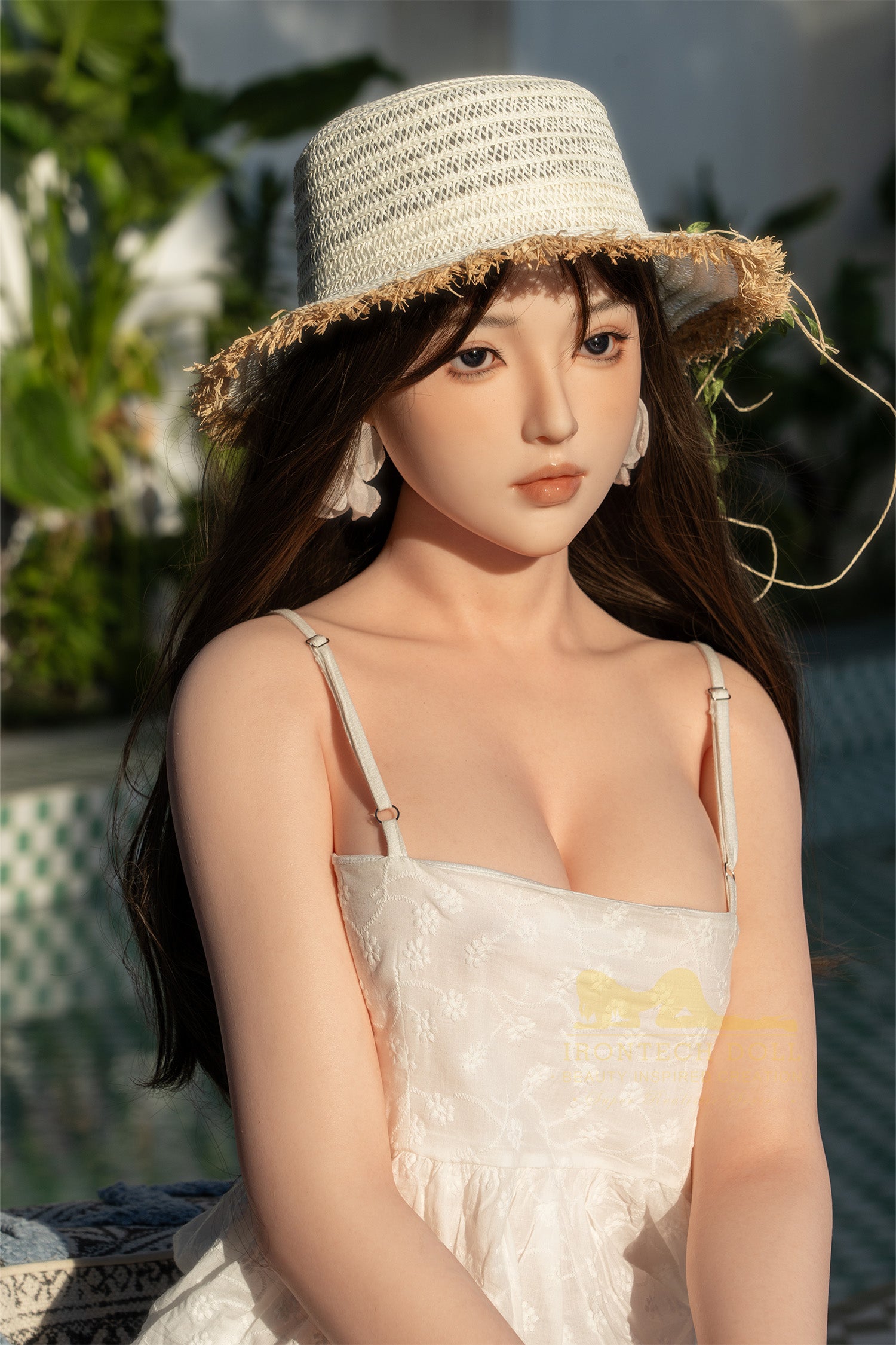 Irontech Doll 166 cm Silicone - Lingnai