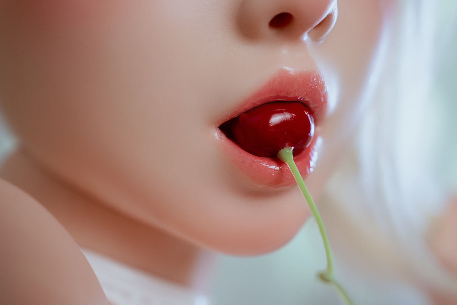 SY DOLL 164 CM D Silicone - #M39 (Moveable Jaw) (USA)