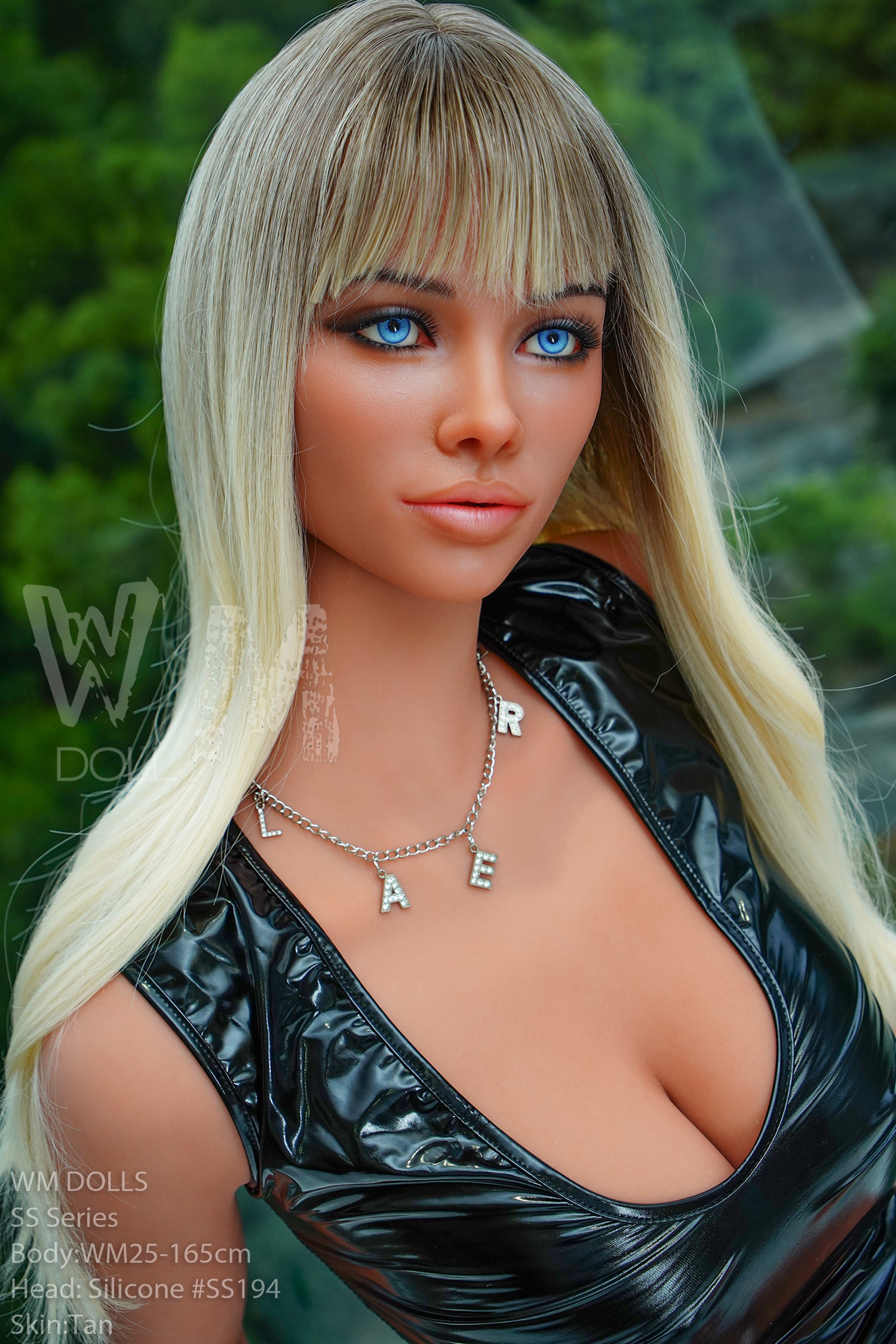 WM Doll 165 cm Hybrid - #SS194