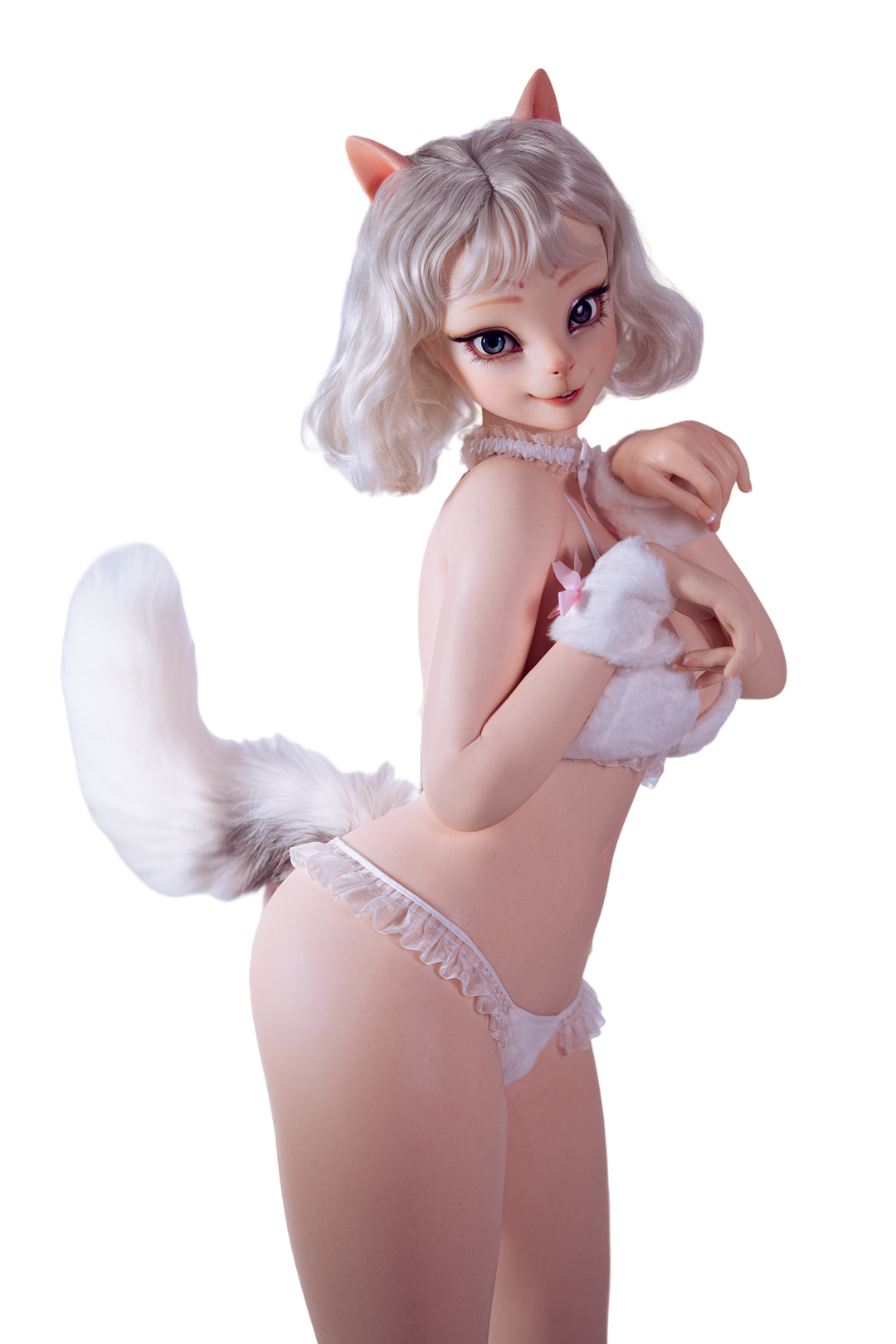 SY DOLL 163 CM D Silicone - #S32 (USA)