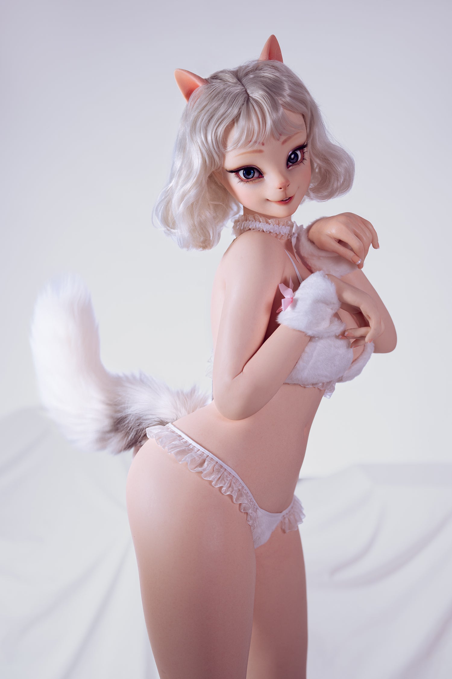 SY DOLL 163 CM D Silicone - #S32 (USA)