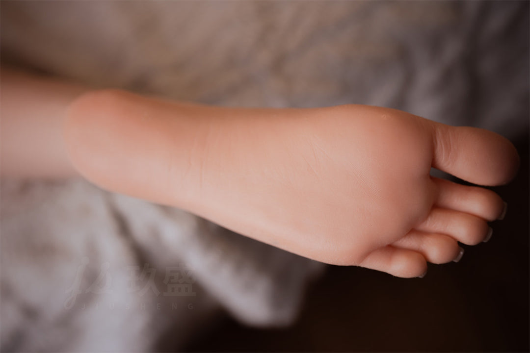 Muñeca Jiusheng 160 cm E Silicona - Lily Mandíbula Móvil