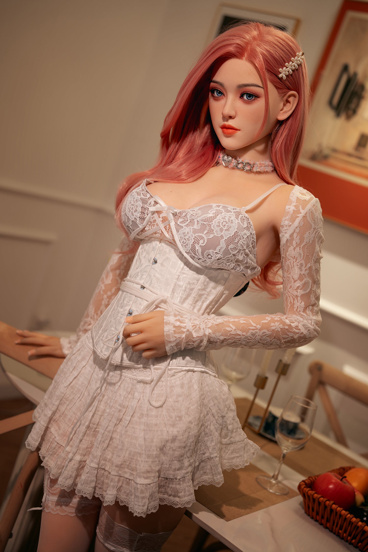 SY DOLL 160 CM C Hybrid - #290 (USA)