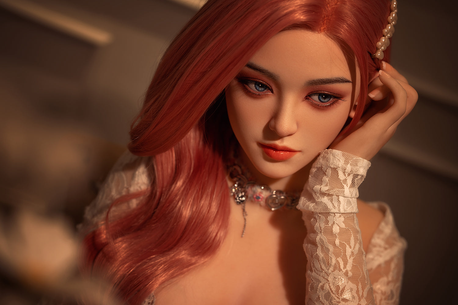 SY DOLL 160 CM C Hybrid - #290 (USA)