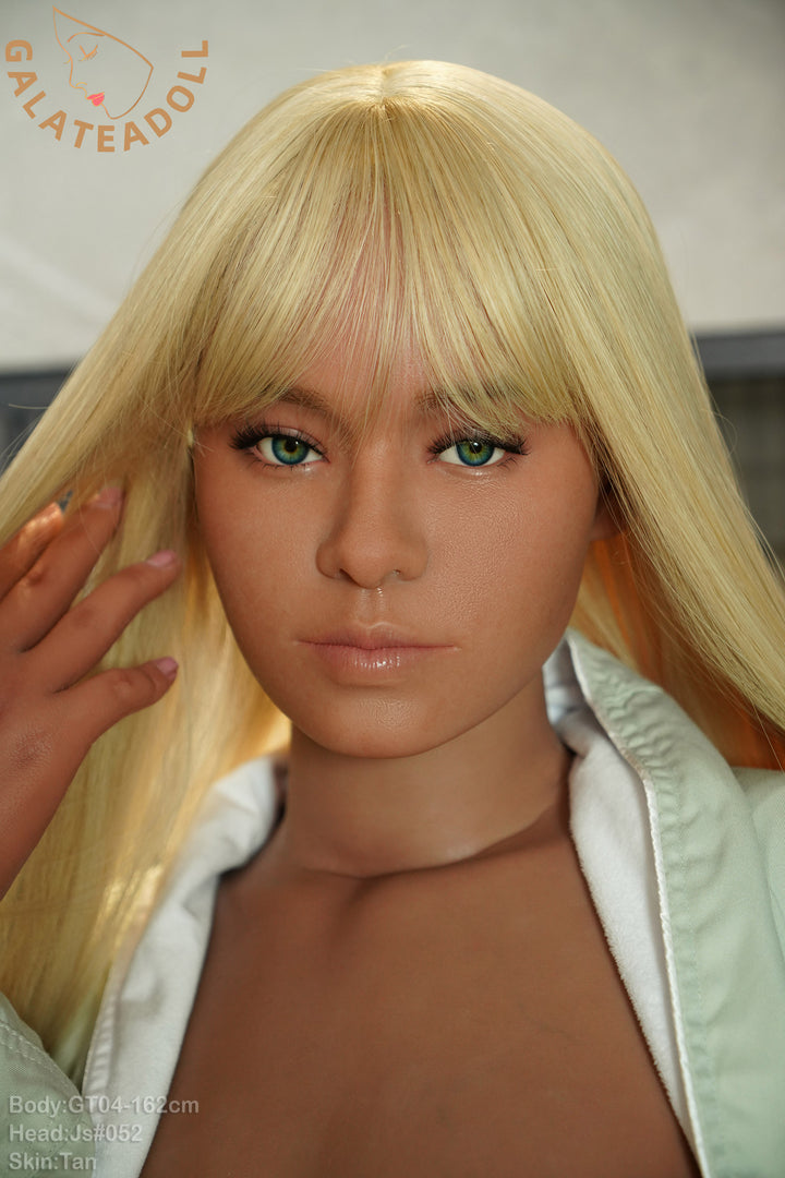 Galatea Doll 162 cm Silicone - JS052