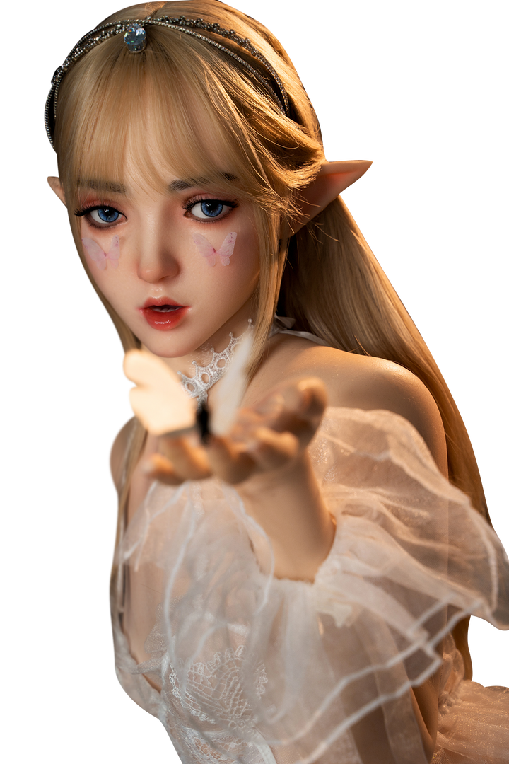 SY DOLL 150 CM A Silicone - M8 (Moveable Jaw) (USA)