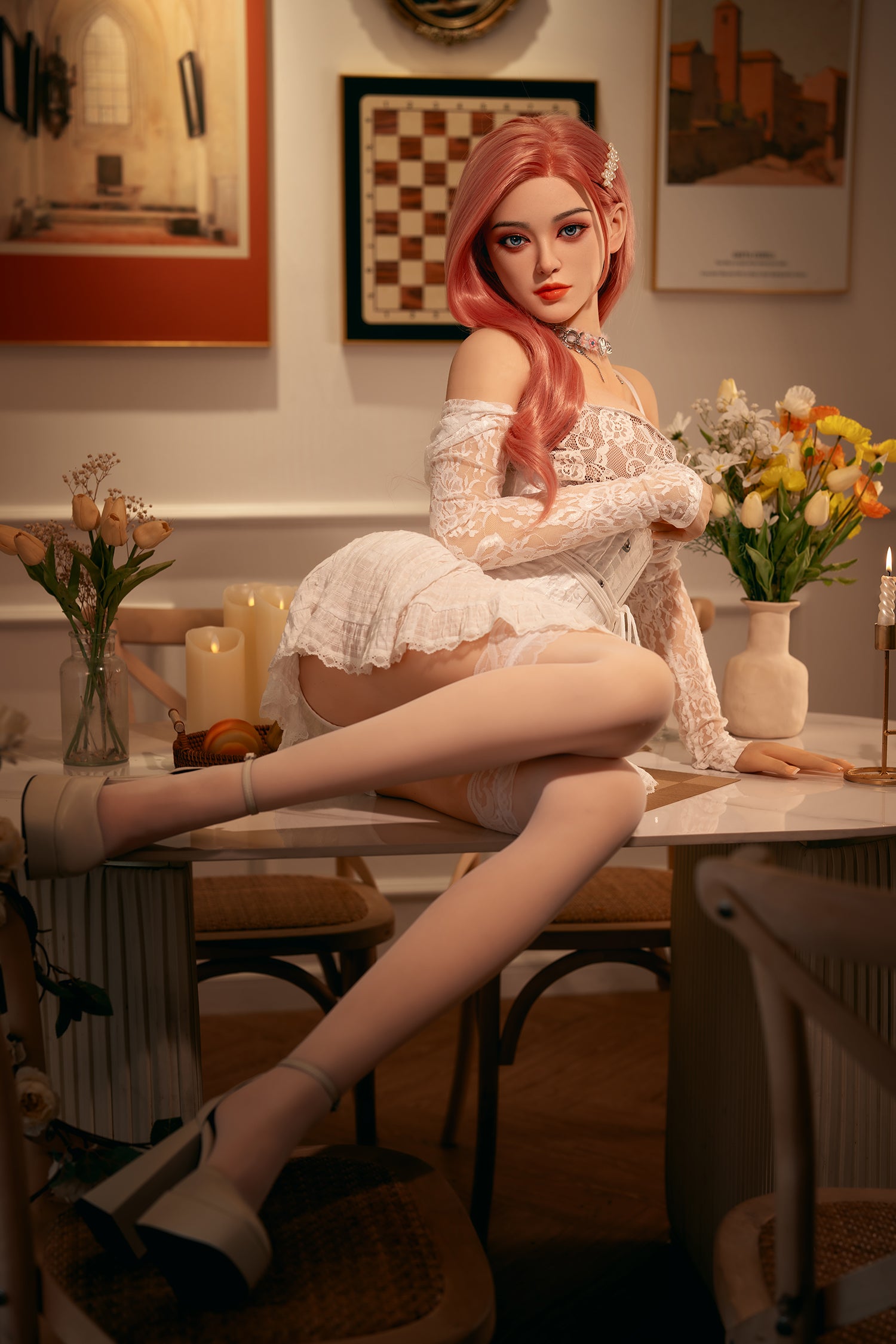 SY DOLL 160 CM C Hybrid - #290 (USA)