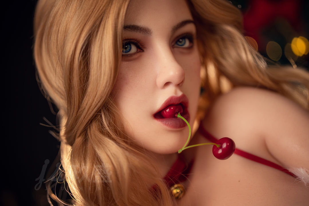 Jiusheng Puppe 160 cm E Silikon – Lisa beweglicher Kiefer