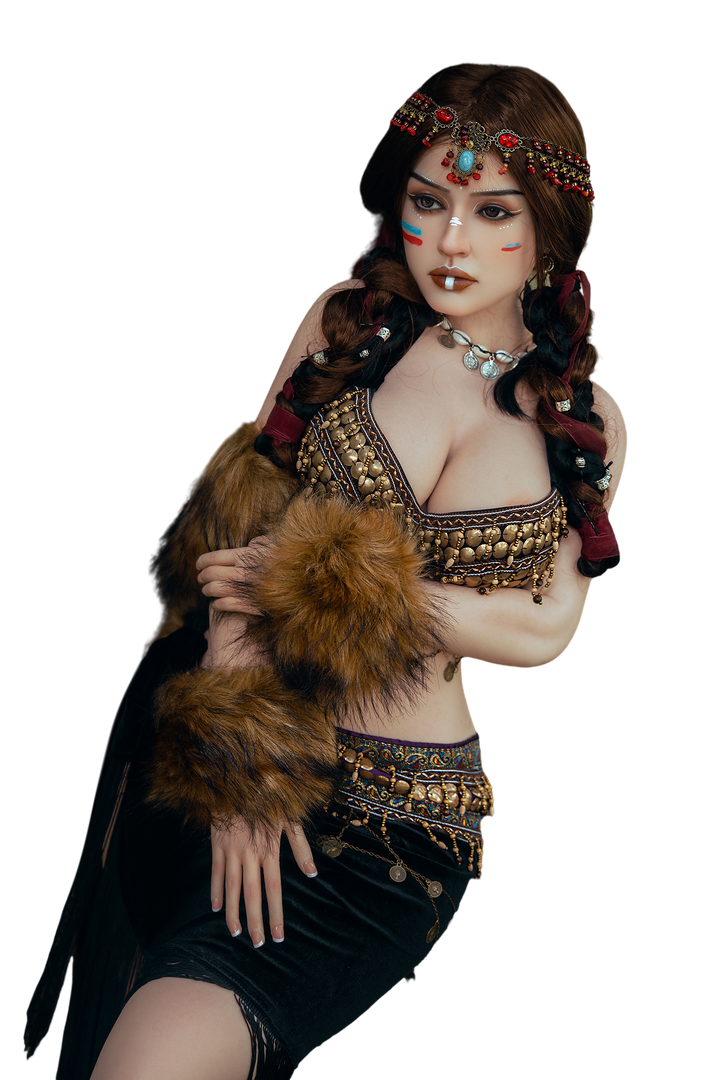 SY DOLL 163 CM D Silicone - #S33 (USA)